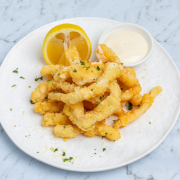 Calamari Fritter