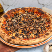 Funghi Pizza