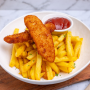 Kids - Chicken Nuggets &amp; Chips