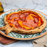 Kids - Ham Pizza