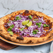 Pulled Pork Pizza