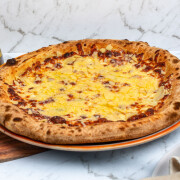 Quatro Formagi Pizza
