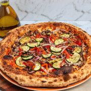 Vegetarian Pizza